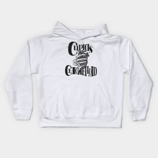 Cupid's Chokehold #01 Kids Hoodie